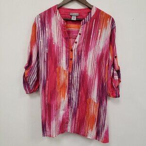 Colorful Women's Top